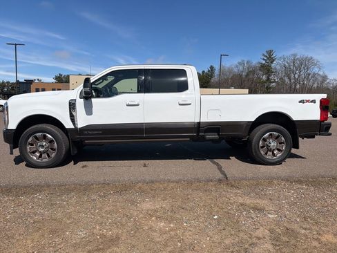 Used 2024 Ford F350 King Ranch image 3