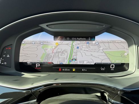 New 2026 Audi SQ7 Premium Plus image 14