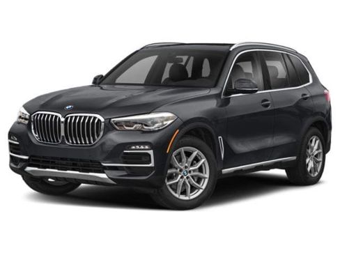 Used 2021 BMW X5 sDrive40i RWD image 1