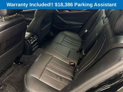 Used 2017 BMW 530i xDrive AWD/4WD image 11
