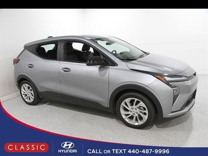Used 2027 Chevrolet Bolt LT w/ Comfort Package