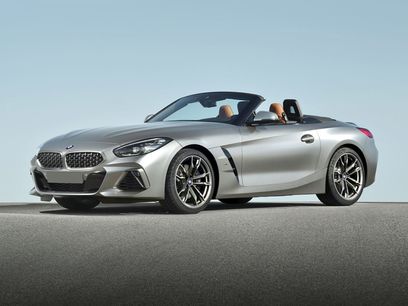 Used 2019 BMW Z4 sDrive30i w/ M Sport Package