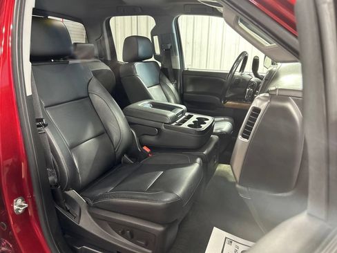 Used 2018 Chevrolet Silverado 1500 LTZ AWD/4WD image 47