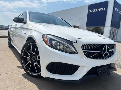Used 2018 Mercedes-Benz C 43 AMG 4MATIC Sedan image 2