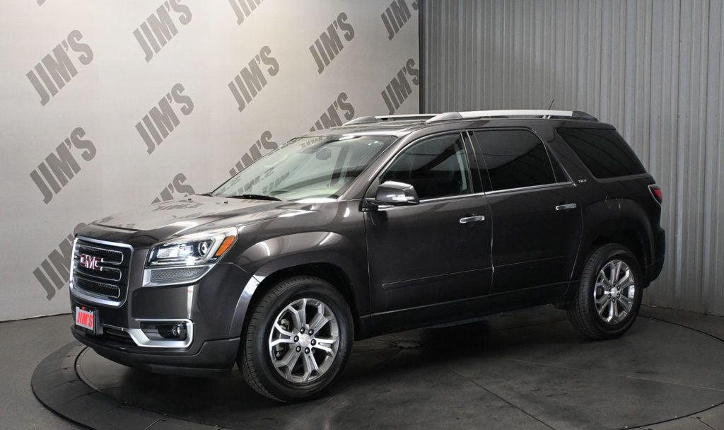 Used 2016 GMC Acadia SLT w/ Open Road Package FWD image 1