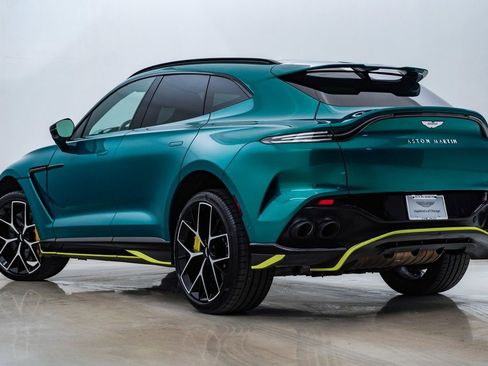 Used 2025 Aston Martin DBX 707 image 8