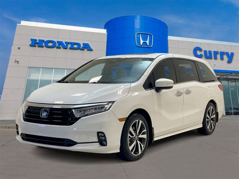 Certified 2023 Honda Odyssey Touring image 1