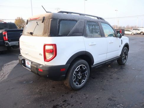 New 2025 Ford Bronco Sport Outer Banks w/ Outer Banks Tech Package+ image 21