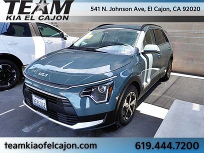 Certified 2023 Kia Niro EX