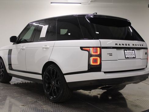 Used 2021 Land Rover Range Rover Westminster Edition AWD/4WD image 3