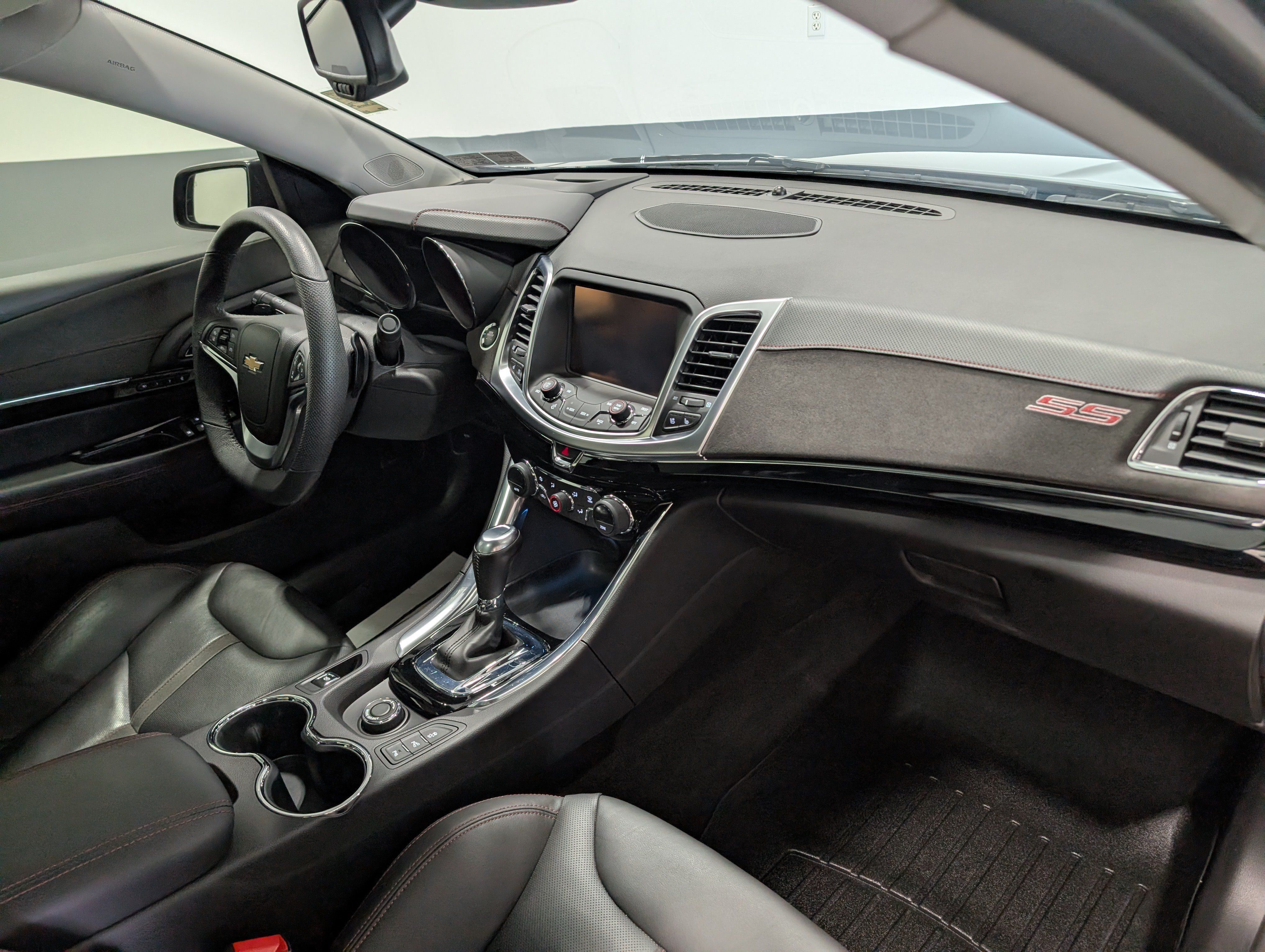 Used 2017 Chevrolet SS RWD image 17