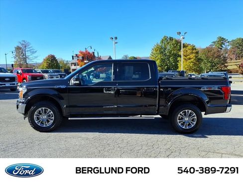 Used 2020 Ford F150 Lariat image 8