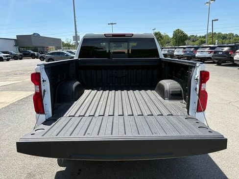 Used 2024 Chevrolet Silverado 1500 LTZ w/ LTZ Convenience Package II AWD/4WD image 34