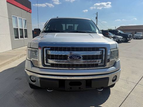 Used 2013 Ford F150 XLT w/ Luxury Equipment Group AWD/4WD image 10