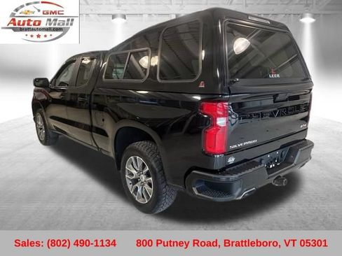 Used 2020 Chevrolet Silverado 1500 RST w/ All-Star Edition AWD/4WD image 3
