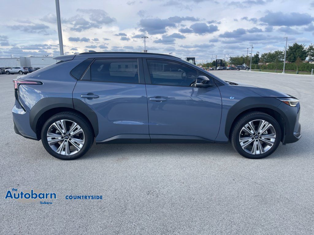 Used 2023 Subaru Solterra AWD image 6