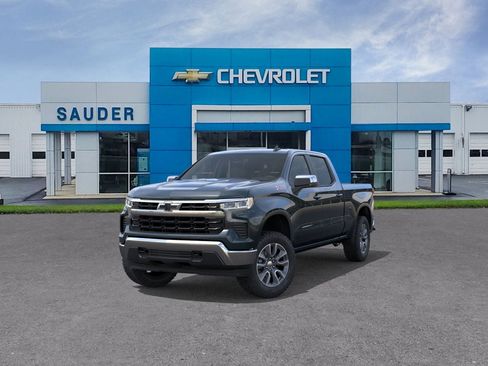 New 2026 Chevrolet Silverado 1500 LT w/ Z71 Off-Road Package image 8