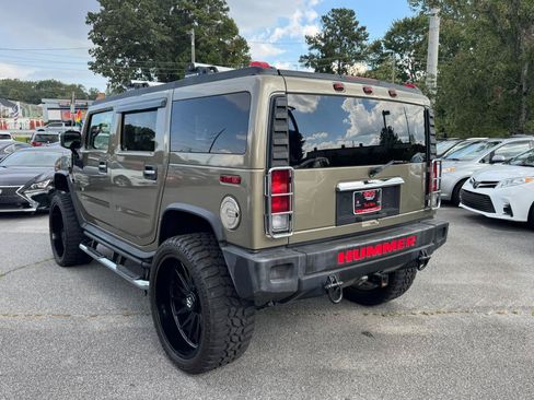 Used 2005 HUMMER H2 w/ Preferred Equipment Group AWD/4WD image 5