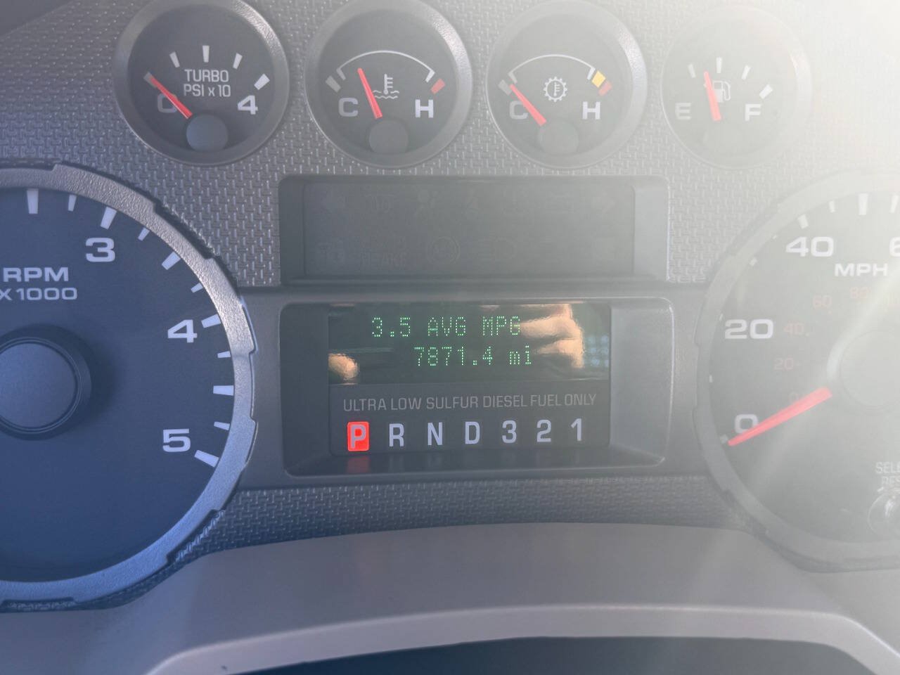 Used 2010 Ford F550 2WD Regular Cab Super Duty image 29