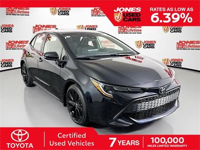 Certified 2020 Toyota Corolla SE