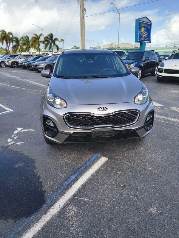 Used 2022 Kia Sportage LX AWD/4WD image 7