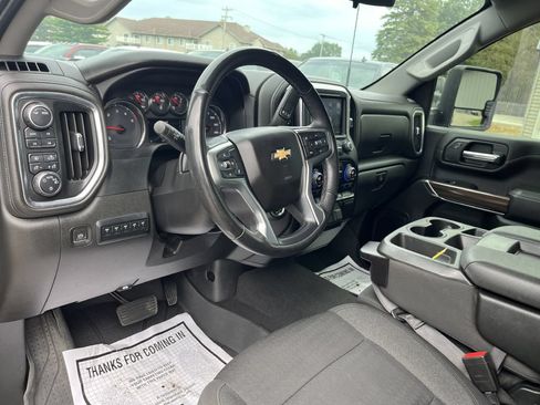 Used 2023 Chevrolet Silverado 3500 LT w/ Convenience Package AWD/4WD image 23