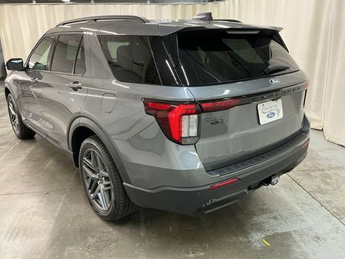 New 2027 Ford Explorer ST-Line w/ Premium Package AWD/4WD image 6