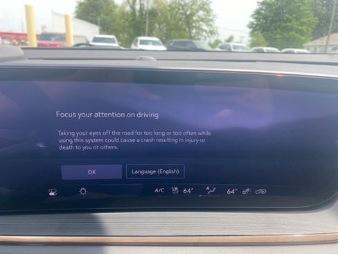New 2025 Buick Envision Avenir image 22
