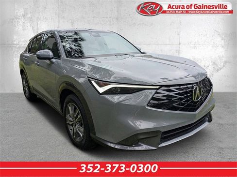 New 2025 Acura ADX FWD image 1