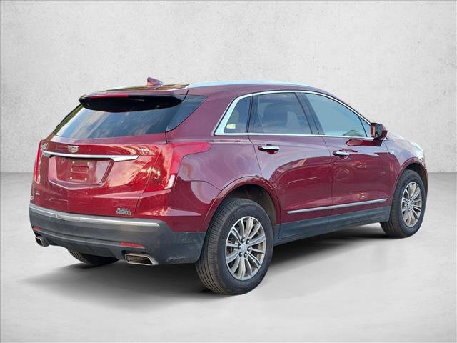 Used 2018 Cadillac XT5 Luxury w/ Driver Awareness Package AWD/4WD image 5