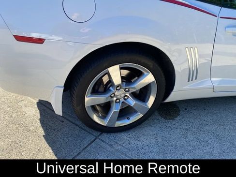 Used 2011 Chevrolet Camaro SS w/ RS Package RWD image 16