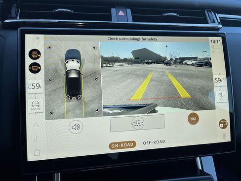 Used 2026 Land Rover Range Rover Velar Dynamic SE image 24