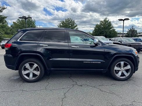 Used 2015 Jeep Grand Cherokee Limited AWD/4WD image 10