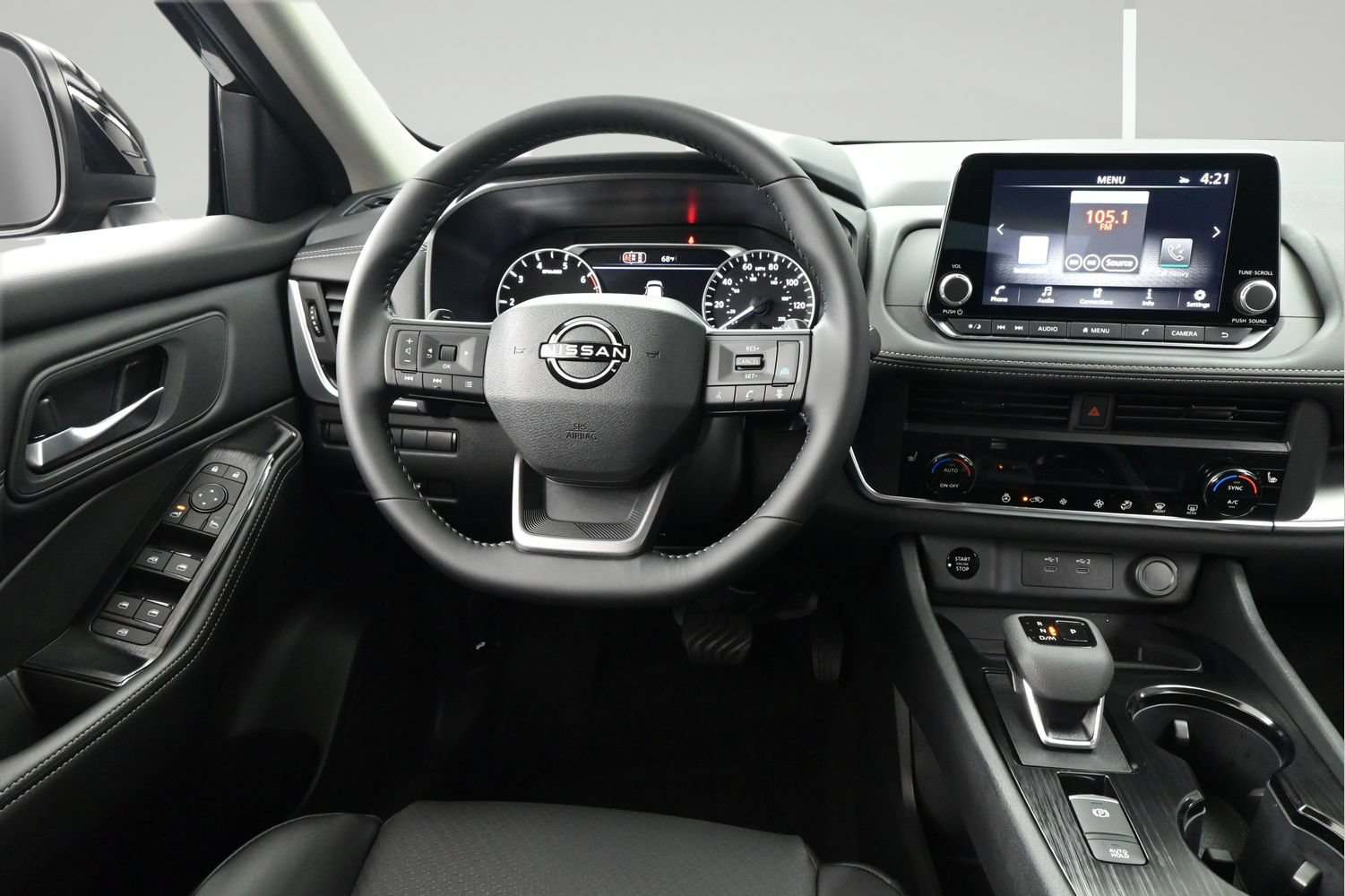 Certified 2026 Nissan Rogue Dark Armor FWD image 12