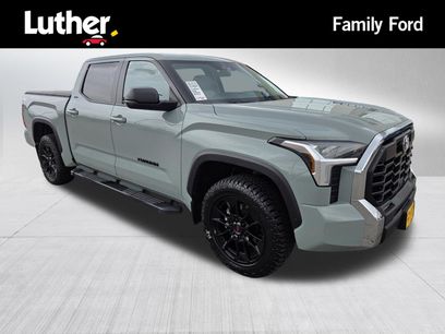 Used 2024 Toyota Tundra SR5 w/ TRD Off-Road Premium Package