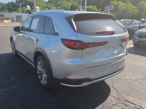 Used 2024 MAZDA CX-90 3.3 Turbo w/ Premium Package AWD/4WD image 5