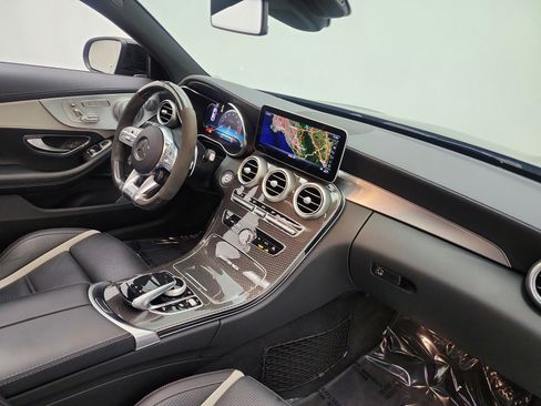 Used 2020 Mercedes-Benz C 63 AMG S image 18