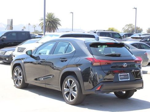 Certified 2025 Lexus UX 300h FWD image 19