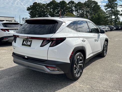New 2026 Hyundai Tucson Limited image 5