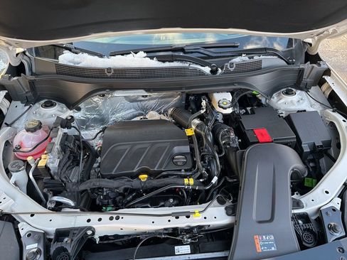 New 2026 Chevrolet Trax ACTIV w/ Sunroof Package image 43