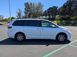 Used 2020 Toyota Sienna XLE w/ XLE Navigation Package video 4