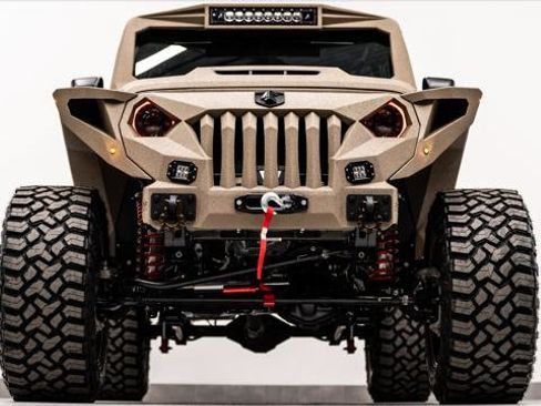 Used 2026 Jeep Gladiator Sport AWD/4WD image 23