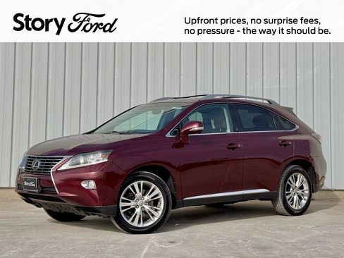 Used 2013 Lexus RX 350 350 image 1