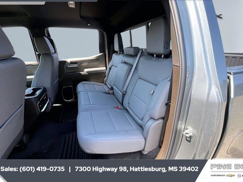 New 2026 Chevrolet Silverado 1500 LTZ w/ Z71 Off-Road Package AWD/4WD image 20