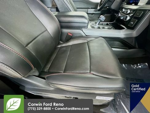Certified 2023 Ford F150 Lariat AWD/4WD image 35