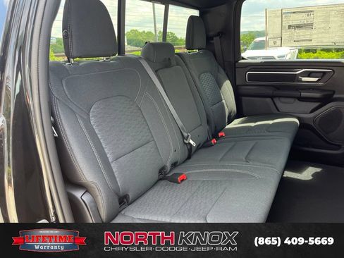 New 2026 RAM 1500 Big Horn AWD/4WD image 22