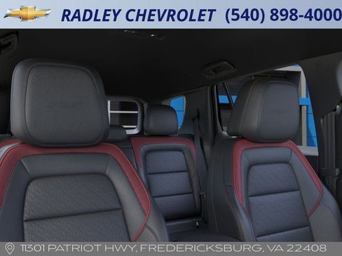 New 2026 Chevrolet Equinox RS image 24