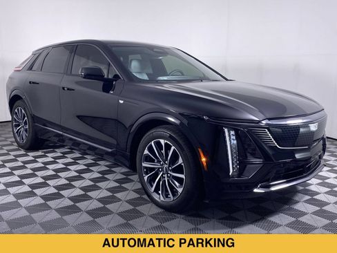 Certified 2024 Cadillac Lyriq Sport AWD/4WD image 20