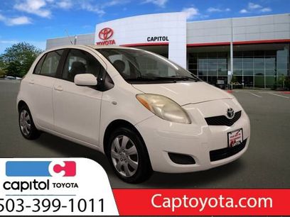 Used 2009 Toyota Yaris 4-Door Hatchback