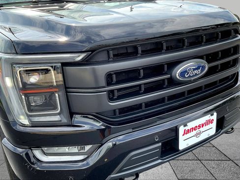 Used 2022 Ford F150 Lariat w/ Equipment Group 502A High AWD/4WD image 35